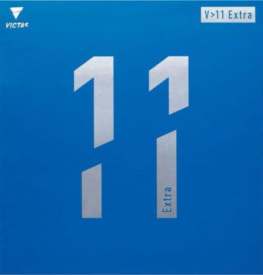 Victas V>11 Extra Black 2.0