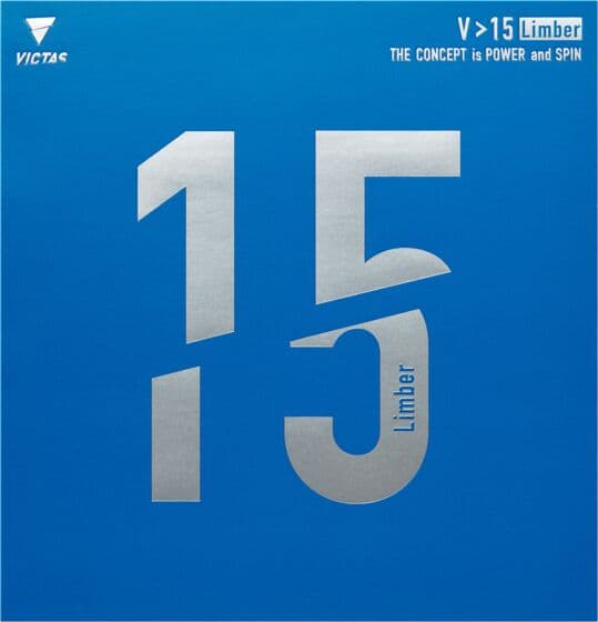 Victas V>15 Limber Red 2.0