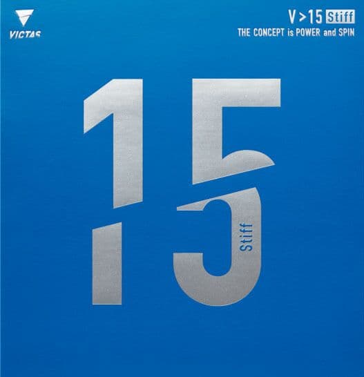 Victas V>15 Stiff Red 2.0