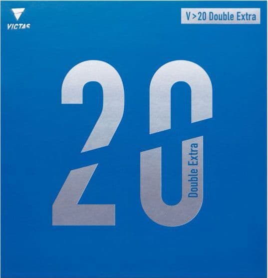 Victas V>20 Double Extra Red Max