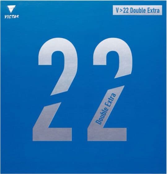 Victas V>22 Double Extra Black 2.0