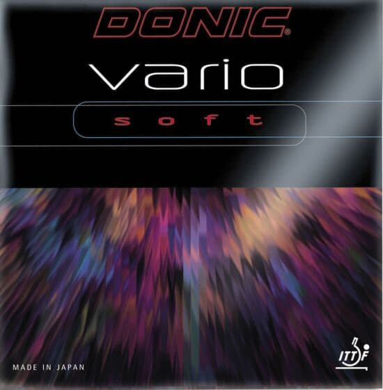 Donic Vario Soft Red Max