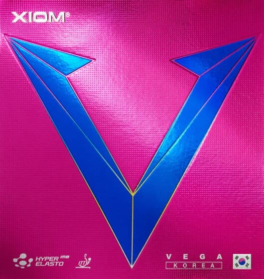 Xiom Vega Korea Red Max