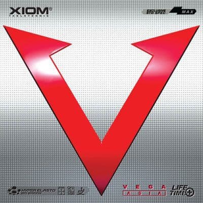 Xiom Vega Asia Black 2.0