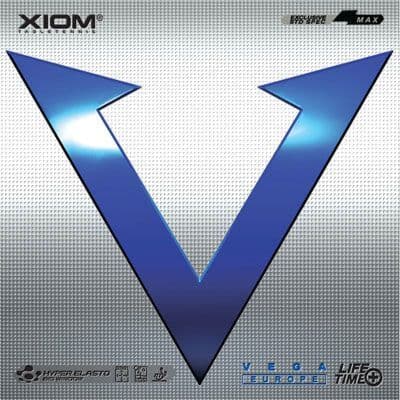 Xiom Vega Europe Red 1.8