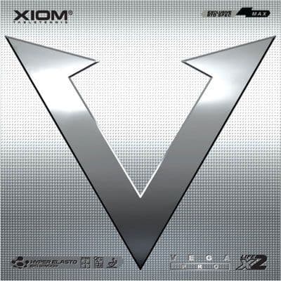 Xiom Vega Pro Black Max