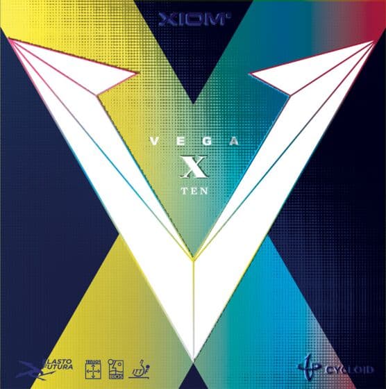 Xiom Vega X Black 1.8