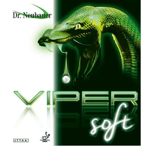 Dr Neubauer Viper Soft Black 1.0