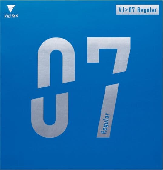 Victas VJ>07 Regular Black 1.8