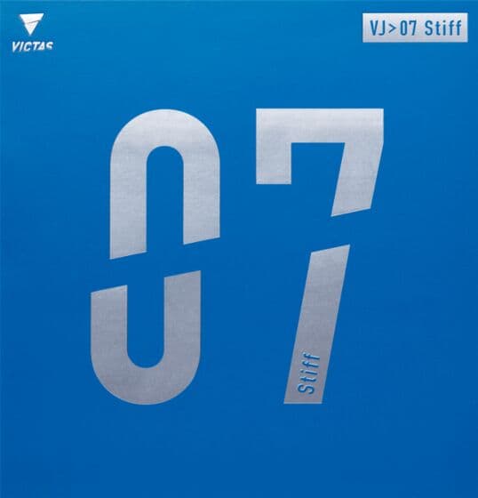Victas VJ>07 Stiff Black Max