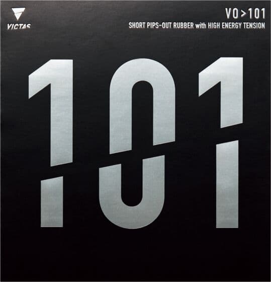Victas VO>101 Black 2.0