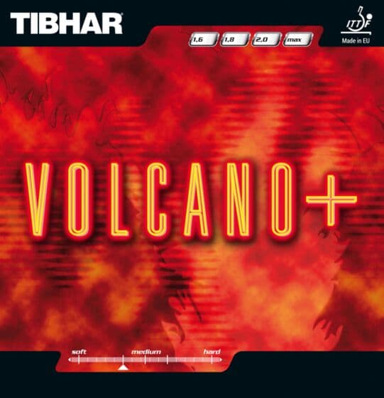 Tibhar Volcano + Red 1.6