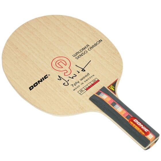 Donic Waldner Senso Carbon Anatomic