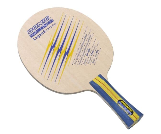 Donic Waldner Legend Carbon Flared