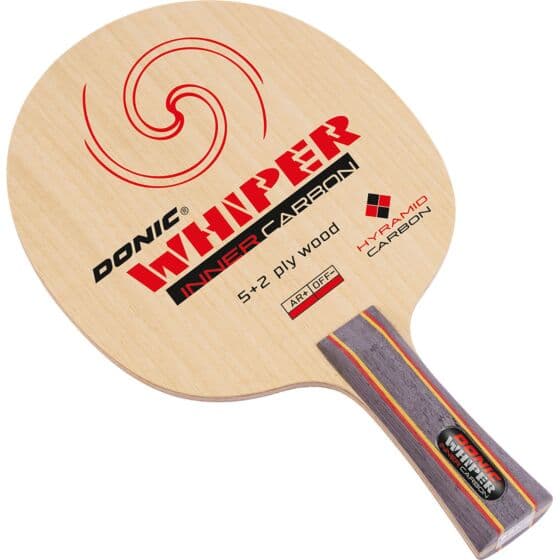 Donic Whiper Inner Carbon Straight