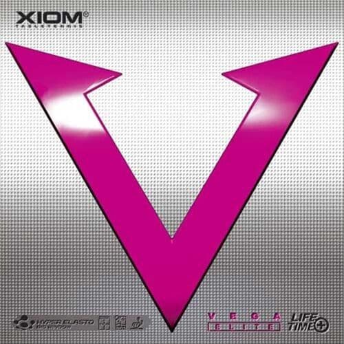 Xiom Vega Elite Red Max