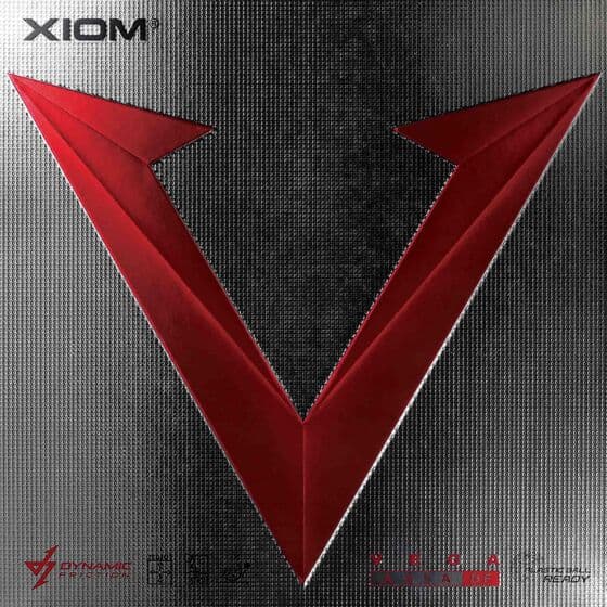 Xiom Vega Asia DF Black 1.8