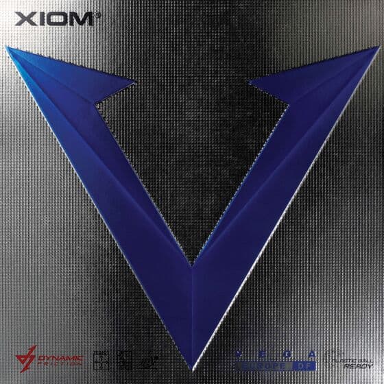 Xiom Vega Euro DF Black 2.0