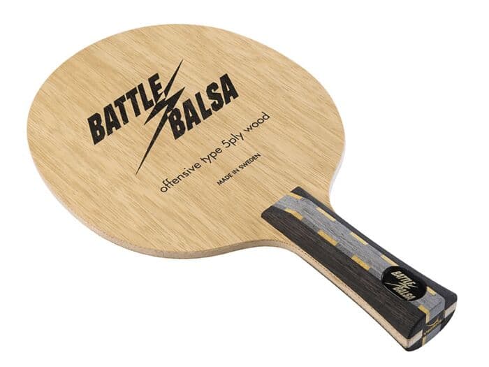 Yasaka Battle Balsa Anatomic