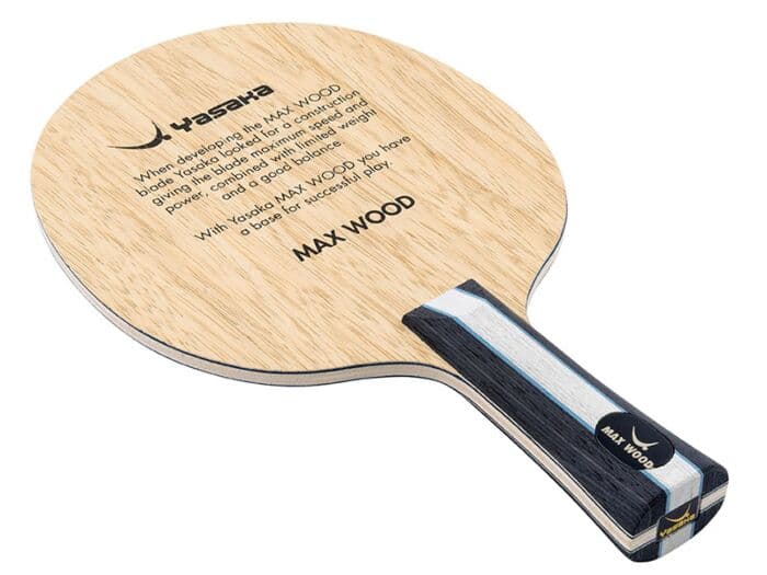 Yasaka Max Wood Flared