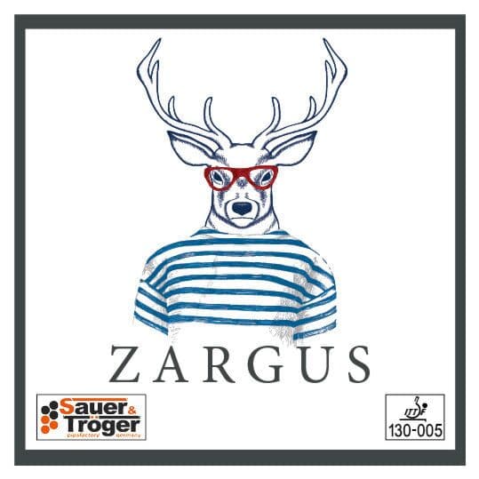 Sauer & Tröger Zargus Black 2.0