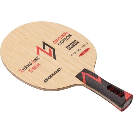 Donic Zhang Jike Original Carbon Flared